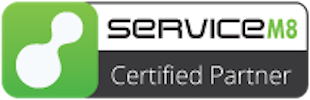 ServiceM8 Certified Partner
